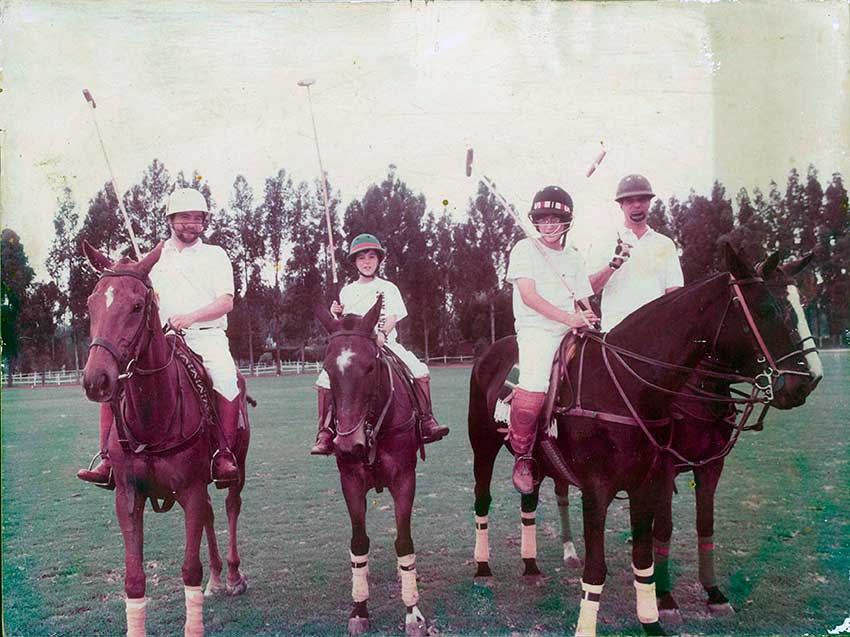 Los Pinos Polo Club
